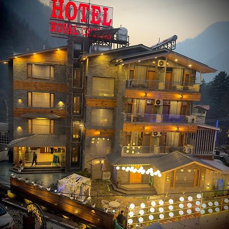 Royal Castle Hotel Kasol Exterior photo