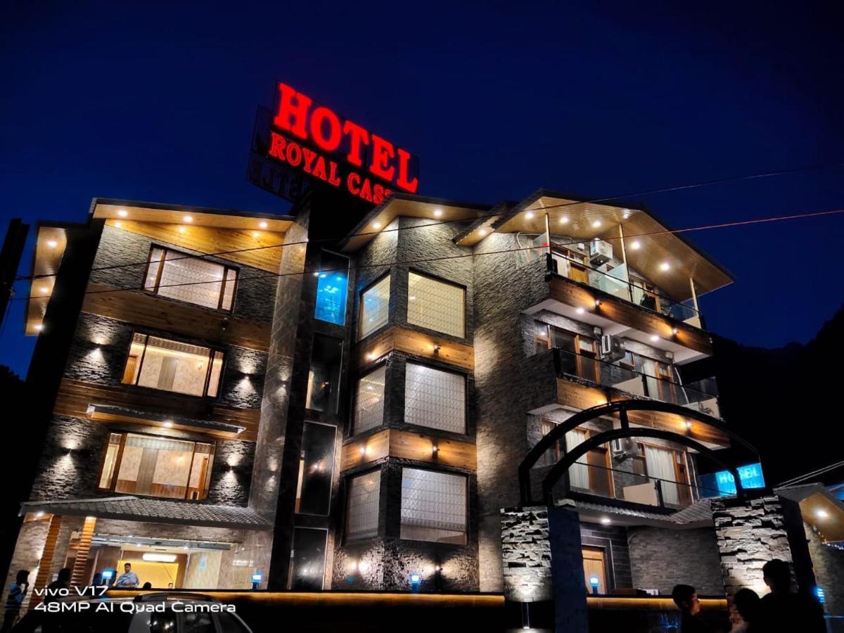 Royal Castle Hotel Kasol Exterior photo