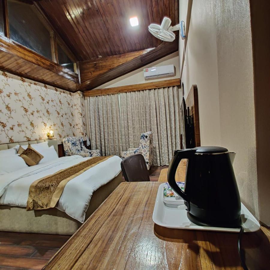 Royal Castle Hotel Kasol Exterior photo