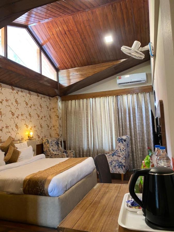 Royal Castle Hotel Kasol Exterior photo